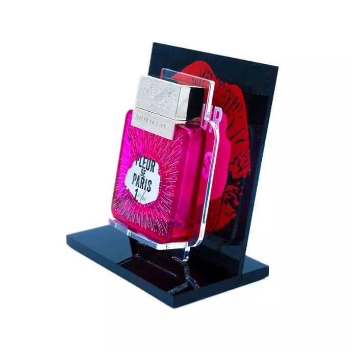 Parfüm Display mit Parfüm
