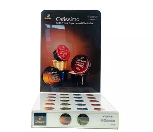 Thekendisplay Cafissimo