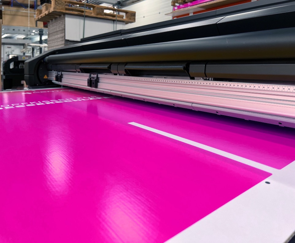 Magento Farben Druck