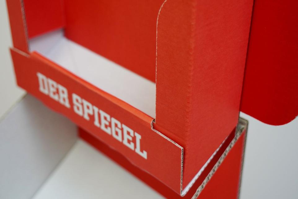 Displayentwicklung Displayentwicklung