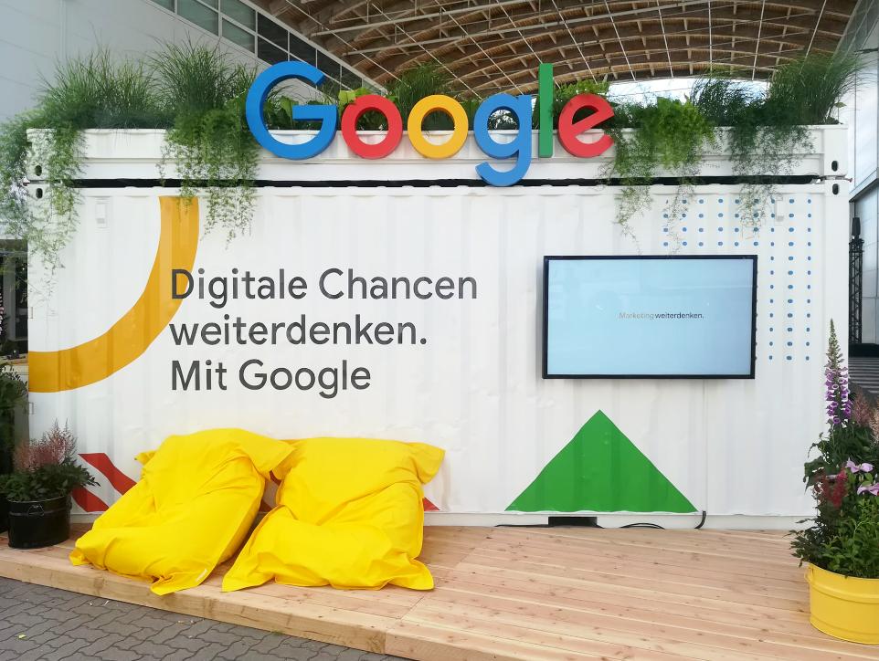 Container Google Container