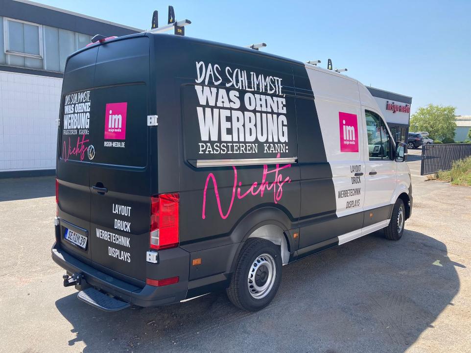 Foliertes Auto Foliertes Auto