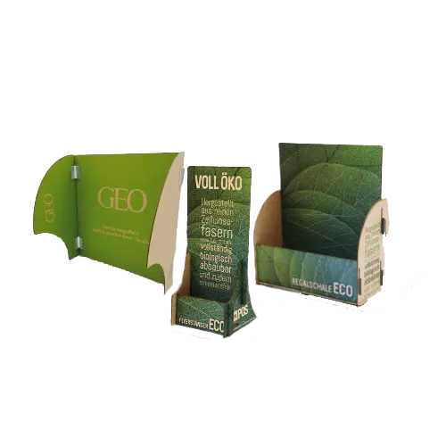 ECO-Serie von Display